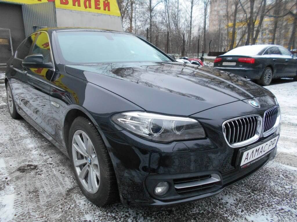 Замена капота BMW 🚗 БМВ Москва | ВАО 🔨 Кузовной цех Алмас